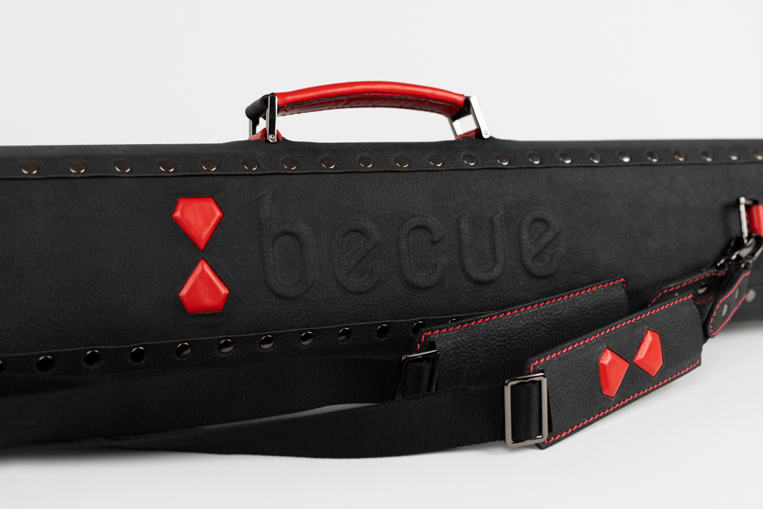Becue Hard Leather Case