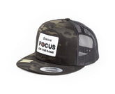 Trucker Flat Camo – Focus