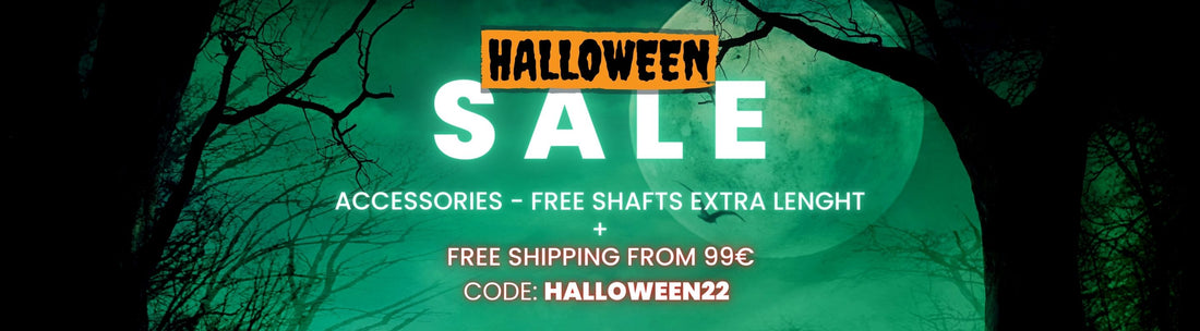 HALLOWEEN PROMO