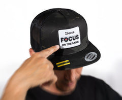 Trucker Flat Camo – Focus