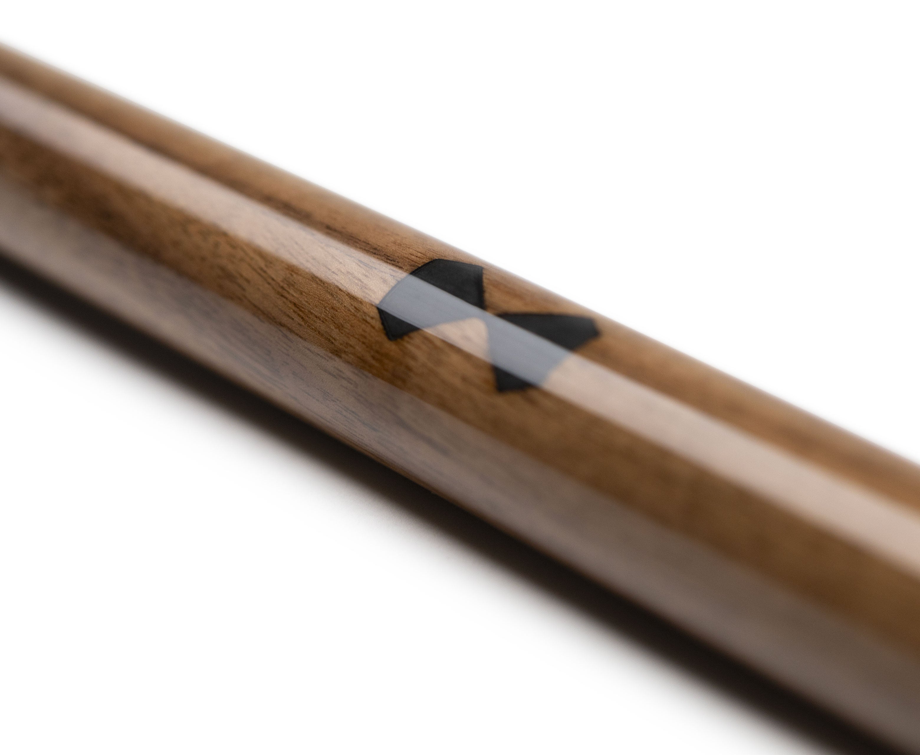 KF-CUE (AWENS CUSTOM CUES) エボニーバーズアイ6剣 Prestige Series 6 Carbon Fiber Cue - Pearson Cues