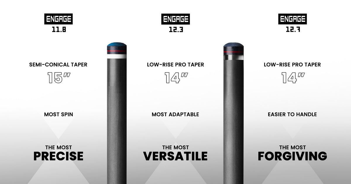 Engage 12.7 mm Shaft