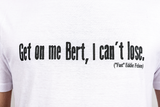 "Fast" Eddie Felson T-Shirt